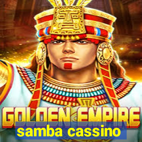 samba cassino